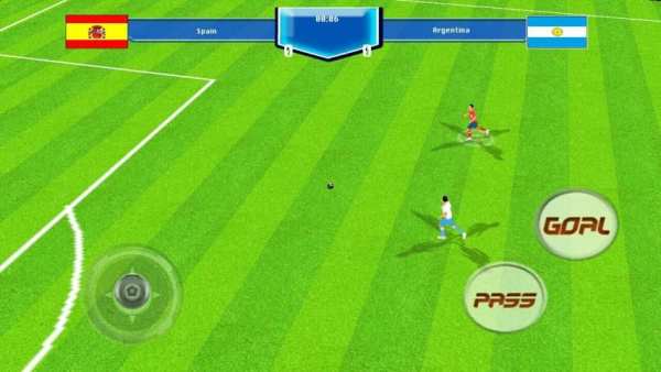 Crazy Football-2016 screenshot 5