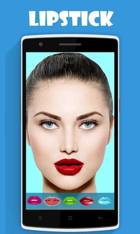 Yourcam Face Makeup 6 تصوير الشاشة
