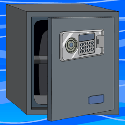 Safe Cracker Memory أيقونة