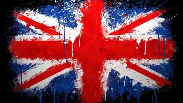 United Kingdom Flag Wallpaper screenshot 4