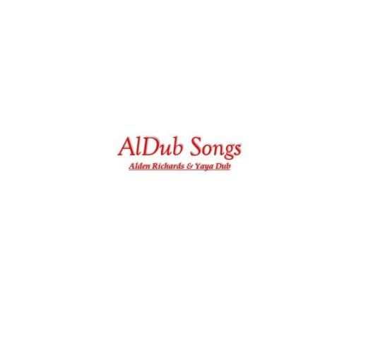 AlDub Songs Tagalog Lyrics 1 تصوير الشاشة