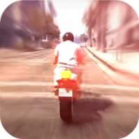 Moto combat: Simple racing