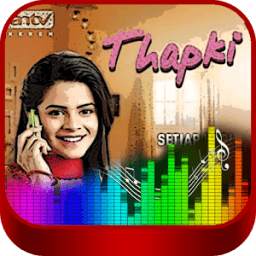 Lagu Thapki Terlengkap 1.0