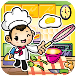 Top Chef Cooking Game FREE иконка