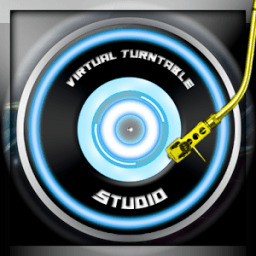 ikon Virtual Turntable Studio