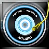 Virtual Turntable Studio