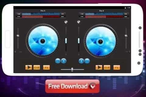 Phone Mix DJ скриншот 2