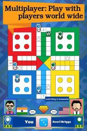 Ludo King скриншот 2