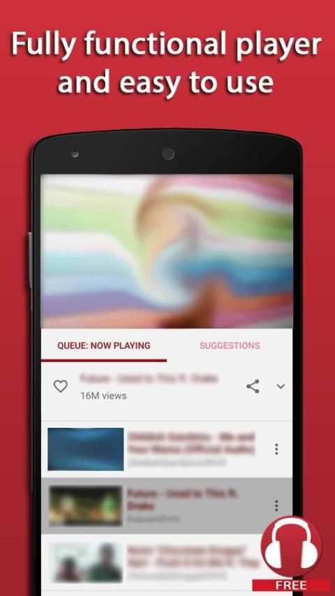 Free music for YouTube 2 تصوير الشاشة