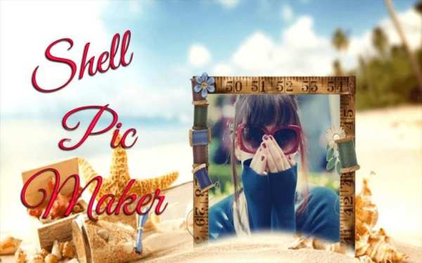 Shell Photo Editor 3 تصوير الشاشة