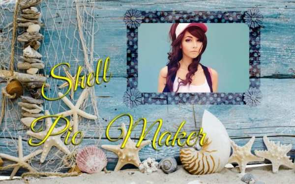 Shell Photo Editor 1 تصوير الشاشة