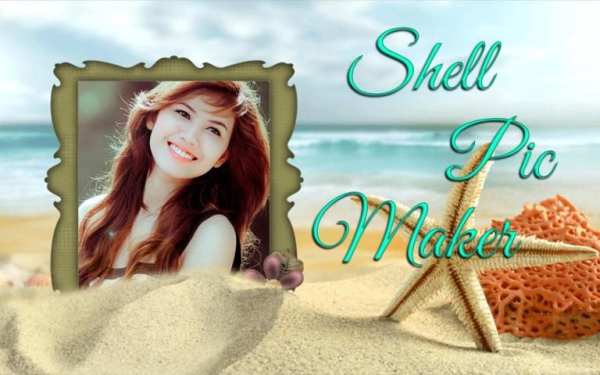 Shell Photo Editor 2 تصوير الشاشة