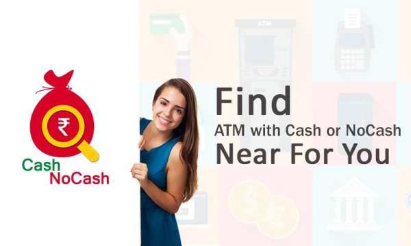 Cash No Cash - ATM Finder 2 تصوير الشاشة