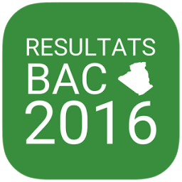 Résultats BAC DZ 2016 иконка