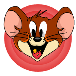 Tom cat and mouse adventure أيقونة