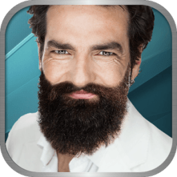 Борода Фоторедактор Фотомонтаж иконка