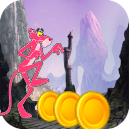 Temple Panther Run आइकन