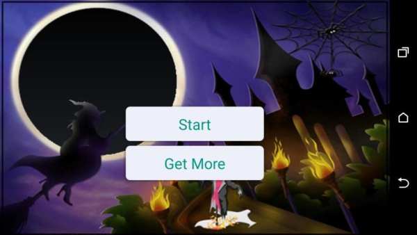 Halloween Photo Frames 3 تصوير الشاشة