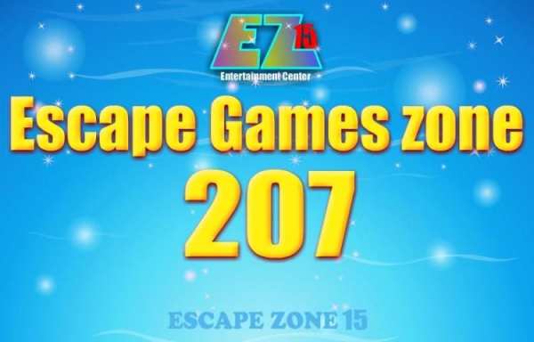 Escape Games Zone-207 screenshot 4