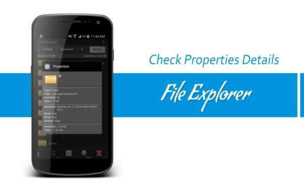 Pro File Explorer скриншот 3