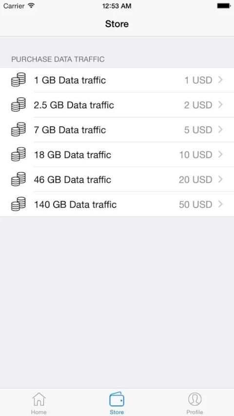 VPN Dragon - Free VPN,Fast VPN screenshot 5