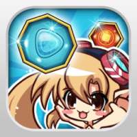 Jewel King Mania - Gem Crush logo