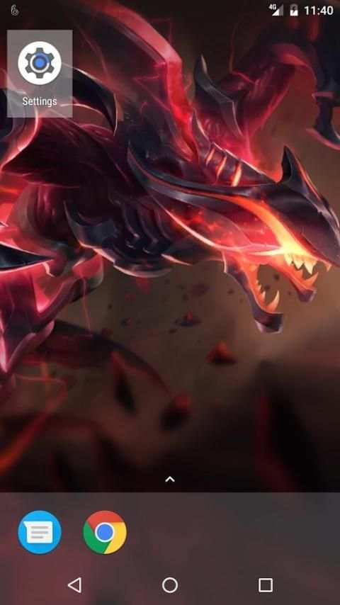 Rek'Sai HD Live Wallpapers screenshot 5