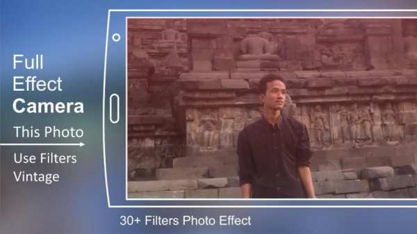Camera 517 Filters 4 تصوير الشاشة