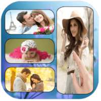 Photo Collage Mixer Editor on 9Apps