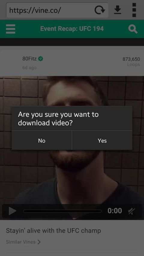 AVD Videos Downloader screenshot 6