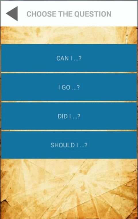 Magic Ball. Ask the dog screenshot 2