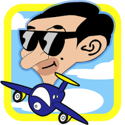 Mr-Bean Excelsior Fly आइकन