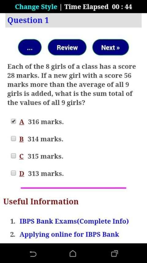 Aptitude & Reasoning Questions screenshot 4