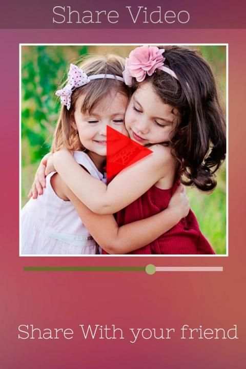 Photo to Video Maker स्क्रीनशॉट 1