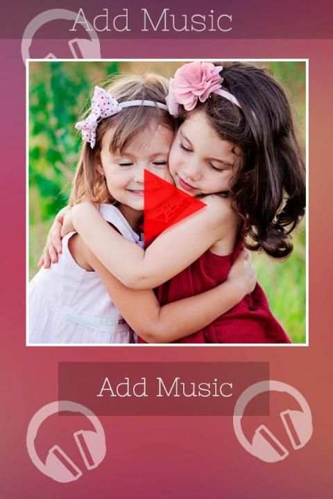 Photo to Video Maker स्क्रीनशॉट 2