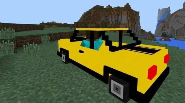 Cars Mech mod screenshot 3