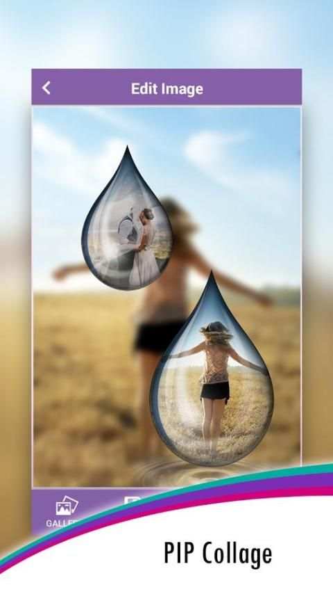 PIP Collage Maker स्क्रीनशॉट 6