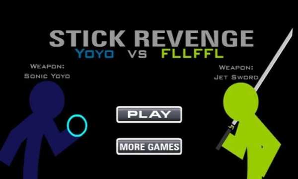 Stick Revenge - Fighting Game स्क्रीनशॉट 5