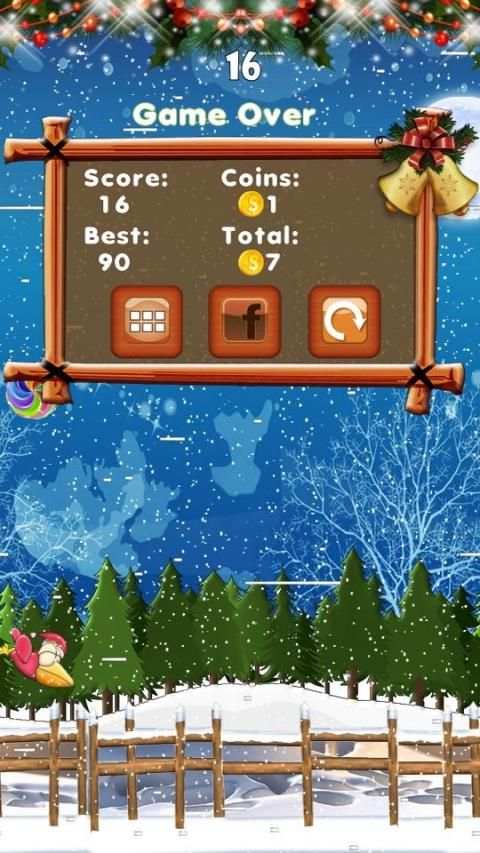 Flying Birds Seasons 2015 screenshot 2