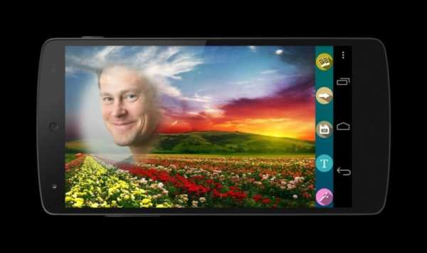 Nature Photo Frames screenshot 6