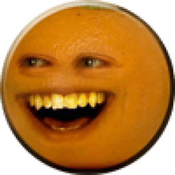Раздражающий оранжевый звук icon