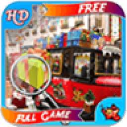 Christmas Time - Free Hidden Object Games