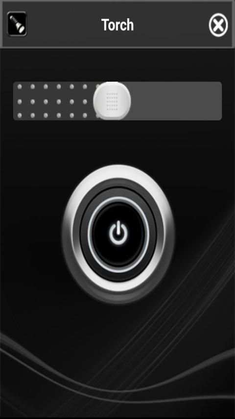 Flashlights Master screenshot 1