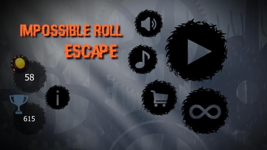 Impossible Roll: Escape screenshot 8