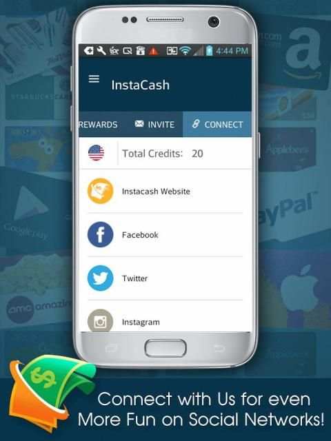 InstaCash Earn GiftCards screenshot 1