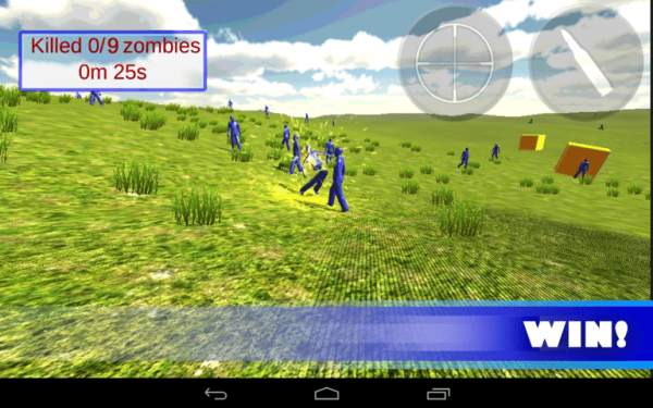 Frontline Sniper screenshot 1