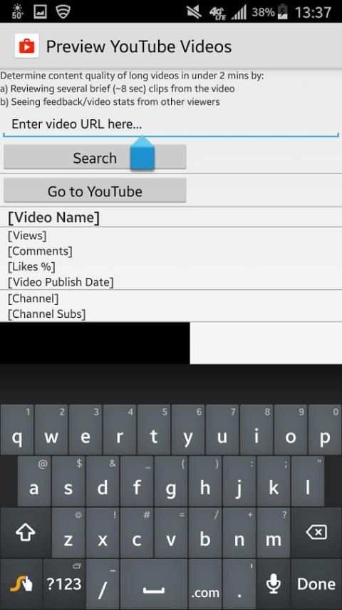 Preview YouTube Video скриншот 4