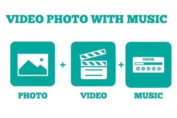 Photo Mixer Video with Music скриншот 2