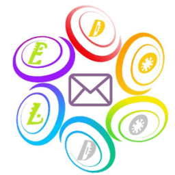 doodle messenger أيقونة