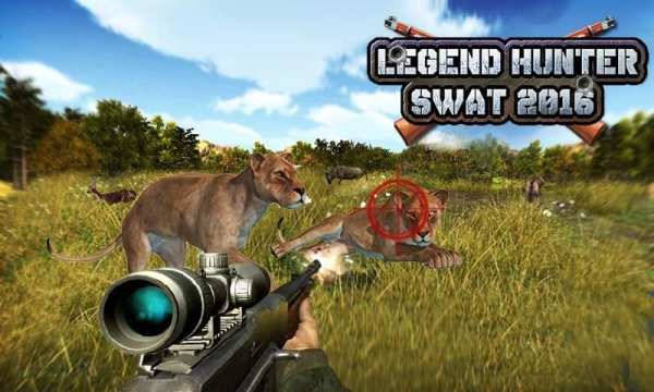 SWAT 2016: Legend Hunter screenshot 1